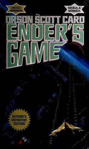 Ender's Game (The Ender Quintet) cover