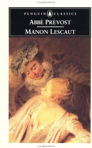 Manon Lescaut (Classics S) cover