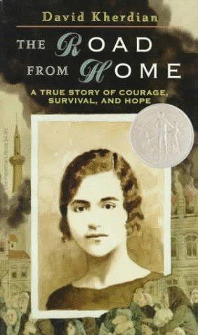 The Road From Home: A True Story of Courage, Survival and Hope cover