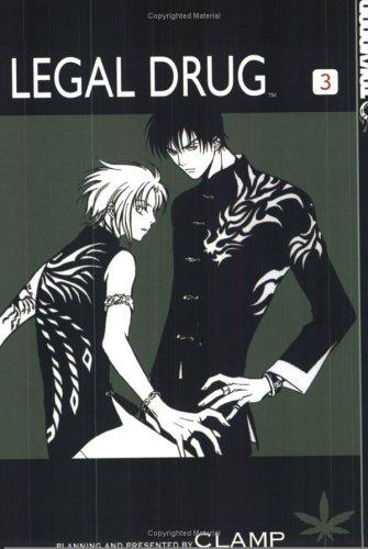 Legal Drug Volume 3 (v. 3) cover
