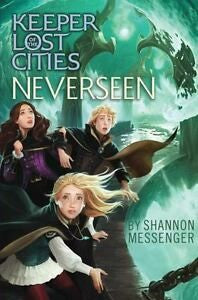 Neverseen (4) (Keeper of the Lost Cities) cover