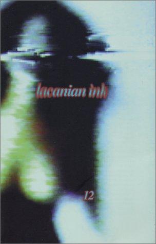 Lacanian Ink 12 cover