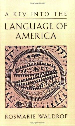 A Key Into the Language of America: Poetry cover