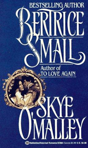 Skye O'Malley cover