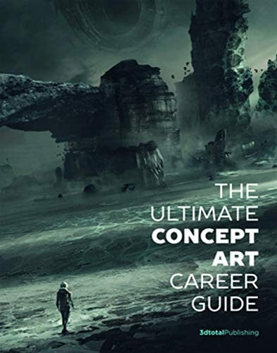 The Ultimate Concept Art Career Guide cover