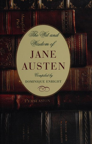 The Wit and Wisdom of Jane Austen cover