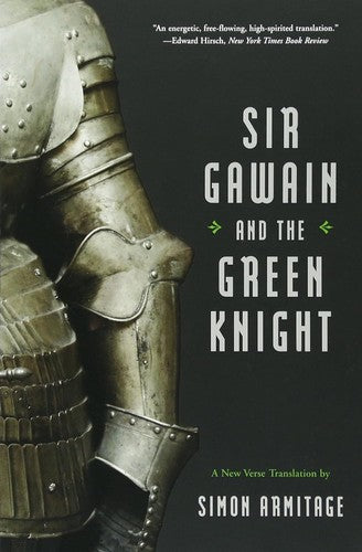 Sir Gawain and the Green Knight cover