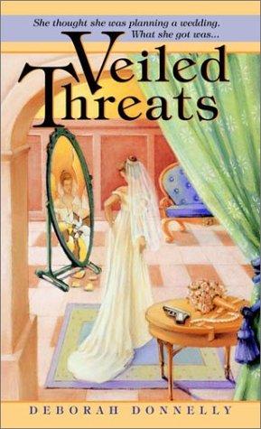 Veiled Threats (Carnegie Kincaid, Book 1) cover