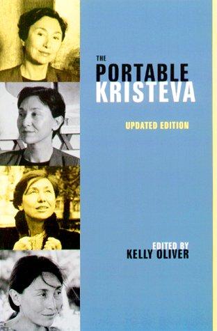 The Portable Kristeva, Second Edition cover