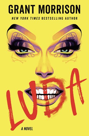 Luda: A Novel cover