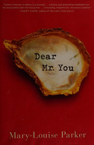 Dear Mr. You cover