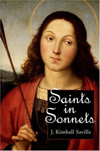 Saints in Sonnets cover