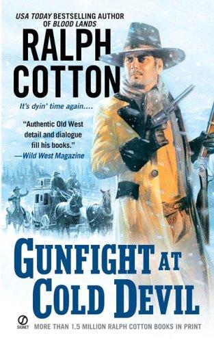Gunfight at Cold Devil cover