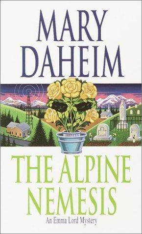 The Alpine Nemesis: An Emma Lord Mystery cover