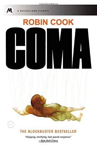 Coma (Mulholland Classic) cover