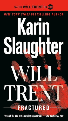 Fractured: Will Trent cover