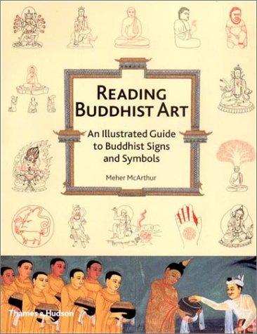 Reading Buddhist Art cover