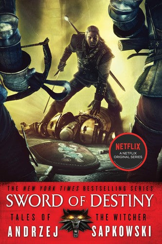 Sword of Destiny (The Witcher, 2) cover