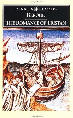 The Romance of Tristan: The Tale of Tristan's Madness (Penguin Classics) cover