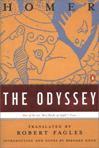 The Odyssey cover