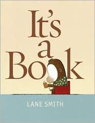 It's a Book cover