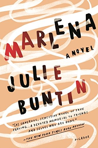 Marlena: A Novel cover