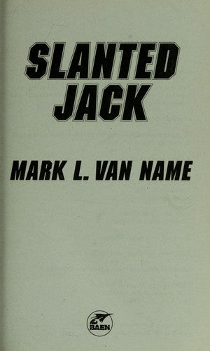 Slanted Jack cover