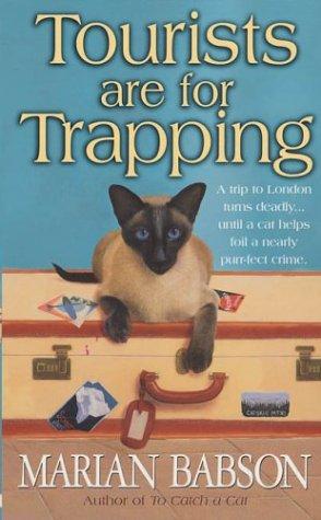 Tourists are for Trapping cover