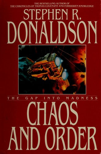 Chaos and Order: The Gap Into Madness cover