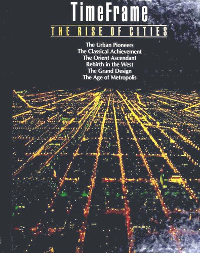 The Rise of Cities (TimeFrame) cover