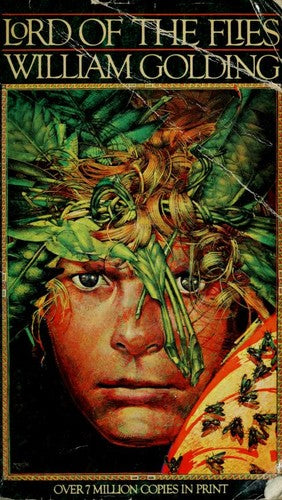 Lord of the Flies cover