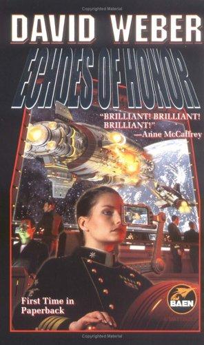 Echoes of Honor (Honor Harrington Series, Book 8) cover