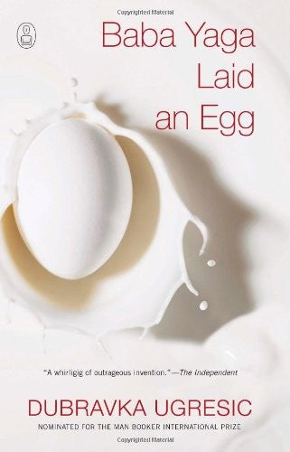Baba Yaga Laid an Egg cover