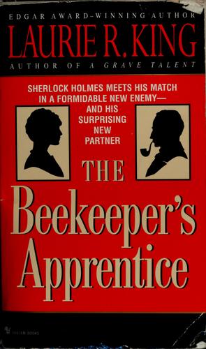 The Beekeeper's Apprentice cover