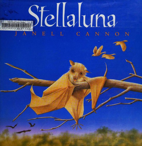 Stellaluna cover