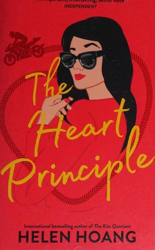 The Heart Principle (The Kiss Quotient series) cover