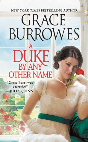 A Duke by Any Other Name (Rogues to Riches, 4) cover