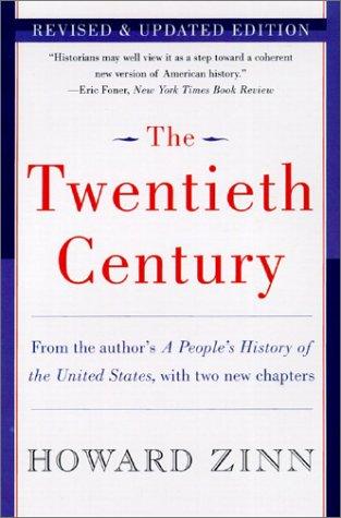 The Twentieth Century: A People's History cover