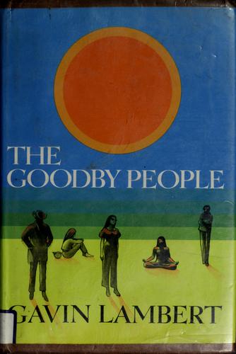 The Goodby People cover