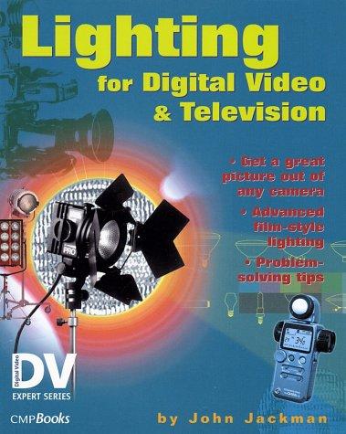 Lighting for Digital Video & Television cover