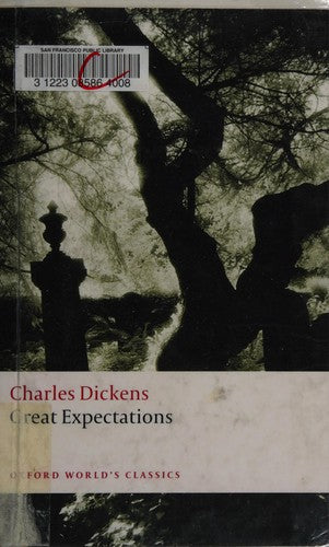 Great Expectations (Oxford World's Classics) cover
