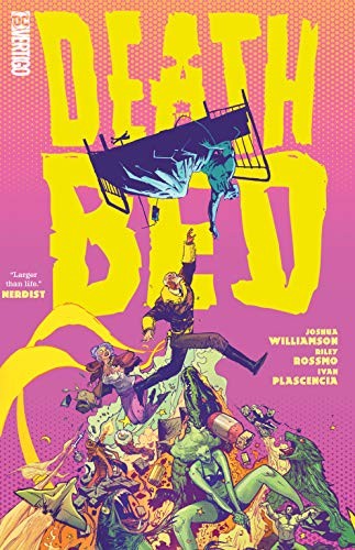 Deathbed cover