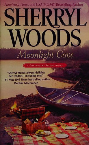 Moonlight Cove (A Chesapeake Shores Novel, 6) cover