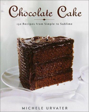 Chocolate Cake cover
