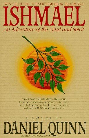 Ishmael: An Adventure of the Mind and Spirit cover