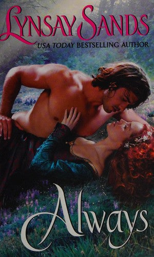 Always: A Spirited Convent Bride Surrenders to Her Warrior Knight in This Steamy Historical Romance cover
