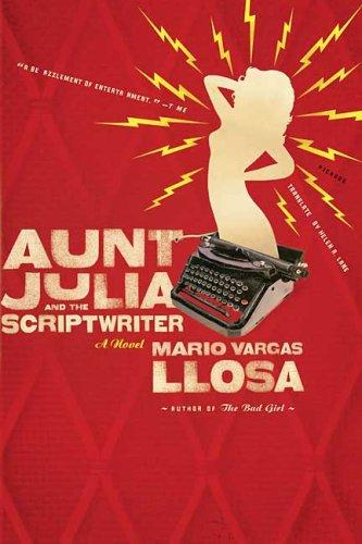 Aunt Julia and the Scriptwriter cover
