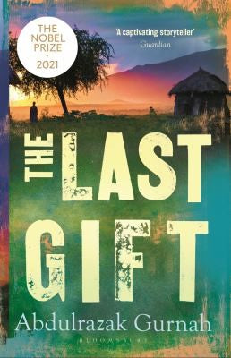 Last Gift cover
