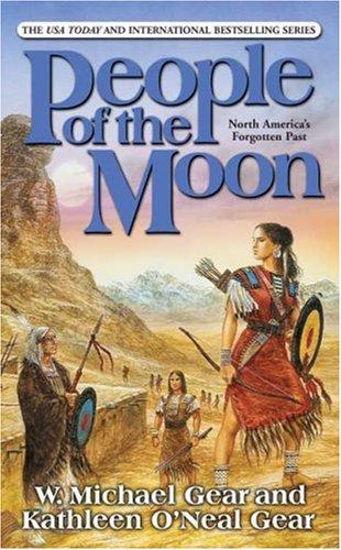 People of the Moon (North America's Forgotten Past) cover