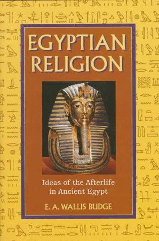 Egyptian Religion cover